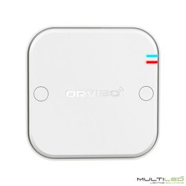 Relé controlador RGB + CCT Wifi Zigbee para sistemas domoticos Orvibo compatible con Alexa y Google Home