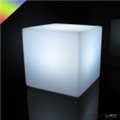 Cubo mini led Multiusos RGB, recargable y con mando a distancia
