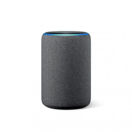 Amazon Echo (3.ª generación) - Altavoz inteligente con Alexa, tela de color antracita