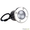 Foco empotrable de suelo Led 3W Blanco Frío