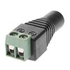 Conector de corriente Jack hembra