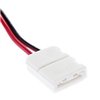 Conector rapido + latiguillo tira led SMD5050 Monocolor