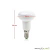 Bombilla Led R39 4W SMD2835 Blanco Frío E14