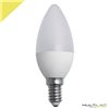 Bombilla Led Vela Eco 5W Blanco Cálido E14