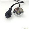 Baliza empotrable Led 0,6W IP67 12V Blanco Frío