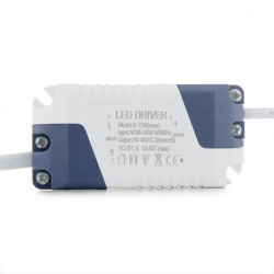 Plafón Downlight Led de superficie 12W Blanco Cálido