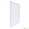 Panel Led Marco Blanco 60X60cm 48W Blanco Cálido