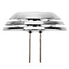 Lampara Led G4 COB 1W 180º DC 12V Blanco Cálido