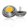 Lampara Led G4 COB 1W 180º DC 12V Blanco Cálido