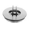Lampara Led G4 COB 1W 180º DC 12V Blanco Cálido