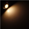Lampara Led G4 COB 1W 180º DC 12V Blanco Cálido