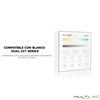 Controlador regulador Mi-Light CCT Dual Wifi a pilas táctil de superficie