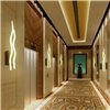Aplique Led de Techo y pared 30W DION Gris plata