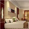 Aplique Led de Techo y pared 30W DION Gris plata