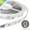 Tira led profesional SMD5050 60l/m 22LM/Led IP65 24V RGBW Frío