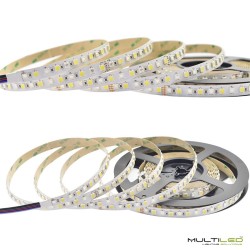 Tira led profesional SMD5050 60l/m 22LM/Led IP65 24V RGBW Frío
