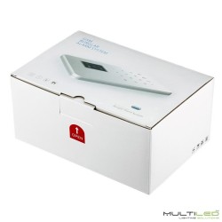 Kit básico de Alarma privada Wifi + GSM 3G 4G Mini tablet con control IOS y Android Kerui W18