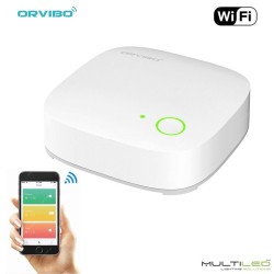 Smart Hub Zigbee Centralita Inteligente para sistemas domoticos Orvibo compatible con Alexa y Google Home