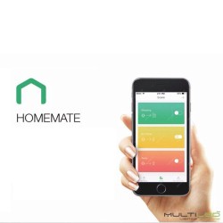 Smart Hub Zigbee Centralita Inteligente para sistemas domoticos Orvibo compatible con Alexa y Google Home