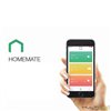 Smart Hub Zigbee Centralita Inteligente para sistemas domoticos Orvibo compatible con Alexa y Google Home