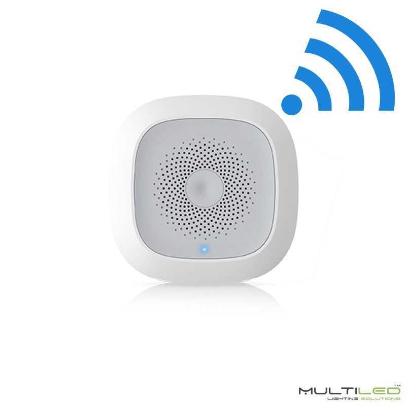 Sensor de temperatura y humedad Wifi Inteligente para sistemas domoticos  Orvibo