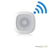 Sensor de temperatura y humedad Wifi Zigbee Inteligente para sistemas domoticos Orvibo
