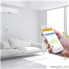 Sensor de temperatura y humedad Wifi Zigbee Inteligente para sistemas domoticos Orvibo