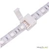 Conector rapido tira led SMD5050 RGB IP65