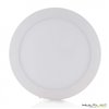 Plafón Downlight Led de superficie 20W Blanco Frio