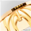 Lampara de mesa retro elegant Led G4 Belle Epoque Blanca