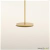 Lampara Led de Pie Blanca retro Mayfair 7W