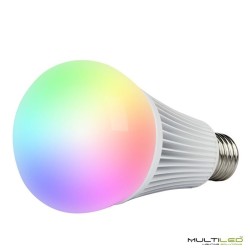 Bombilla Led Wifi Mi-light 9W RGB + CCT E27 compatible con Alexa y Google Home