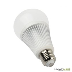 Bombilla Led Wifi Mi-light 9W RGB + CCT E27 compatible con Alexa y Google Home