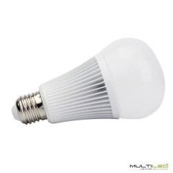 Bombilla Led Wifi Mi-light 9W RGB + CCT E27 compatible con Alexa y Google Home