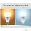 Bombilla Led Wifi Mi-light 9W RGB + CCT E27 compatible con Alexa y Google Home