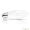 Bombilla Led Vela 5W E27 C35 Blanco Frío