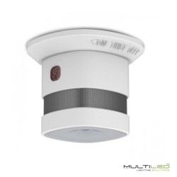 Sensor de humo Wifi Zigbee Inteligente para sistemas domoticos Orvibo