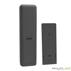 Mando a distancia Fat 4 canales 3SC Monocolor compatible con Pastillas Multiled Smart RF