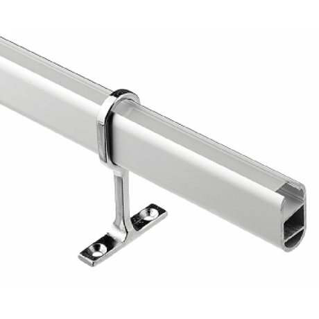 Perfil de aluminio para tira LED Barra Armario (2mt)