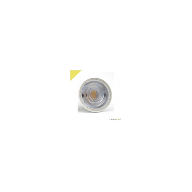 Bombilla Led 6W SMD2835 Blanco Cálido E14 Ø50mm