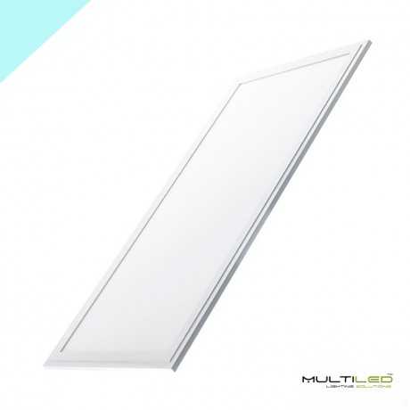 Panel LED Slim 120x60cm 80W Blanco Frio