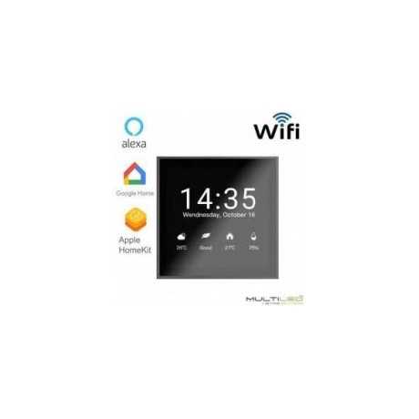 Kit MixPad Mini C Panel Multifuncional Orvibo Wifi- Zigbee y IR Box V2 , compatible con Alexa, Google Home y Apple Homekit