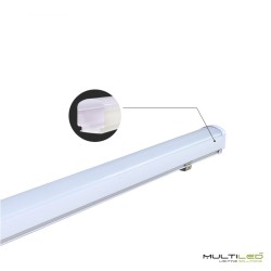 Lineal Led Wifi MI-LIGHT 18W RGB + CCT