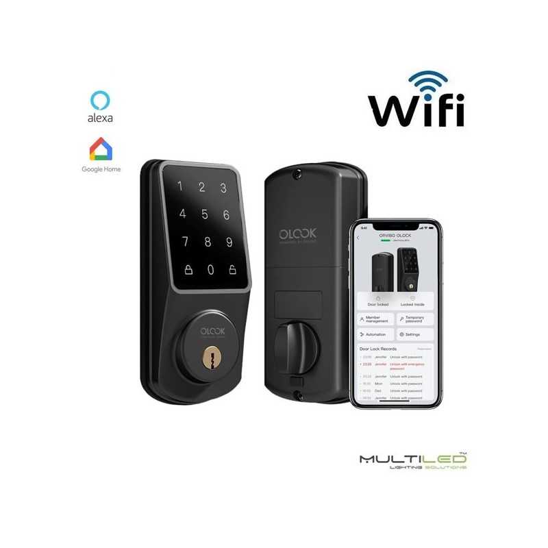 Cerradura inteligente Olock Wifi para sistemas domoticos Orvibo