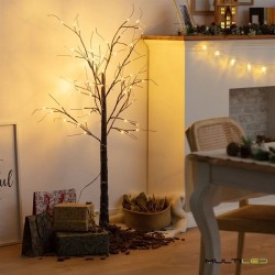 Arbol Decorativo 150cm 64 leds Interior-Exterior Ip44