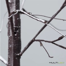 Arbol Decorativo 150cm 64 leds Interior-Exterior Ip44