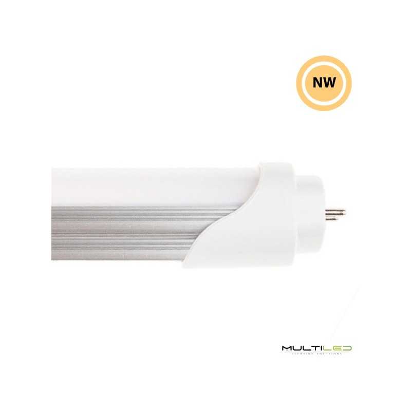Tubo Led T8 Aluminio Especial PRO SMD2835 10W - 60cm Blanco Neutro