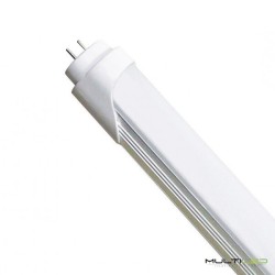 Tubo Led T8 Aluminio Especial PRO SMD2835 10W - 60cm Blanco Neutro