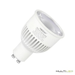 Dicroica Led inalámbrica Miboxer 6W RGB+CCT (2700k-6500k) GU10 RF 2.4ghz