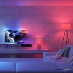 Dicroica Led inalámbrica Miboxer 6W RGB+CCT (2700k-6500k) GU10 RF 2.4ghz
